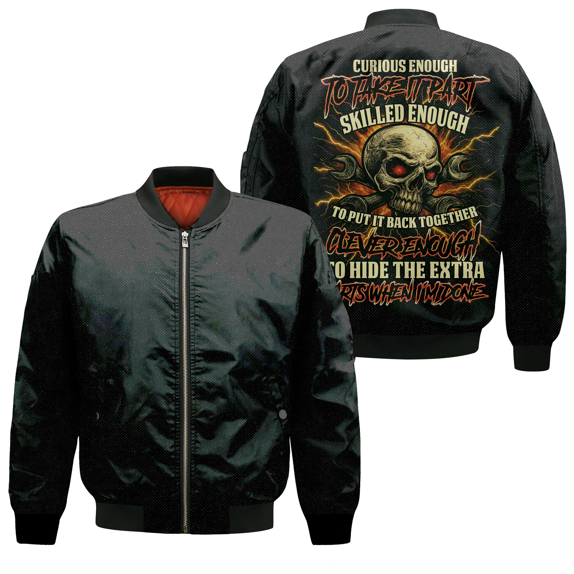 STYLE:Bomber Jacket