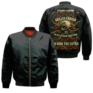 STYLE:Bomber Jacket