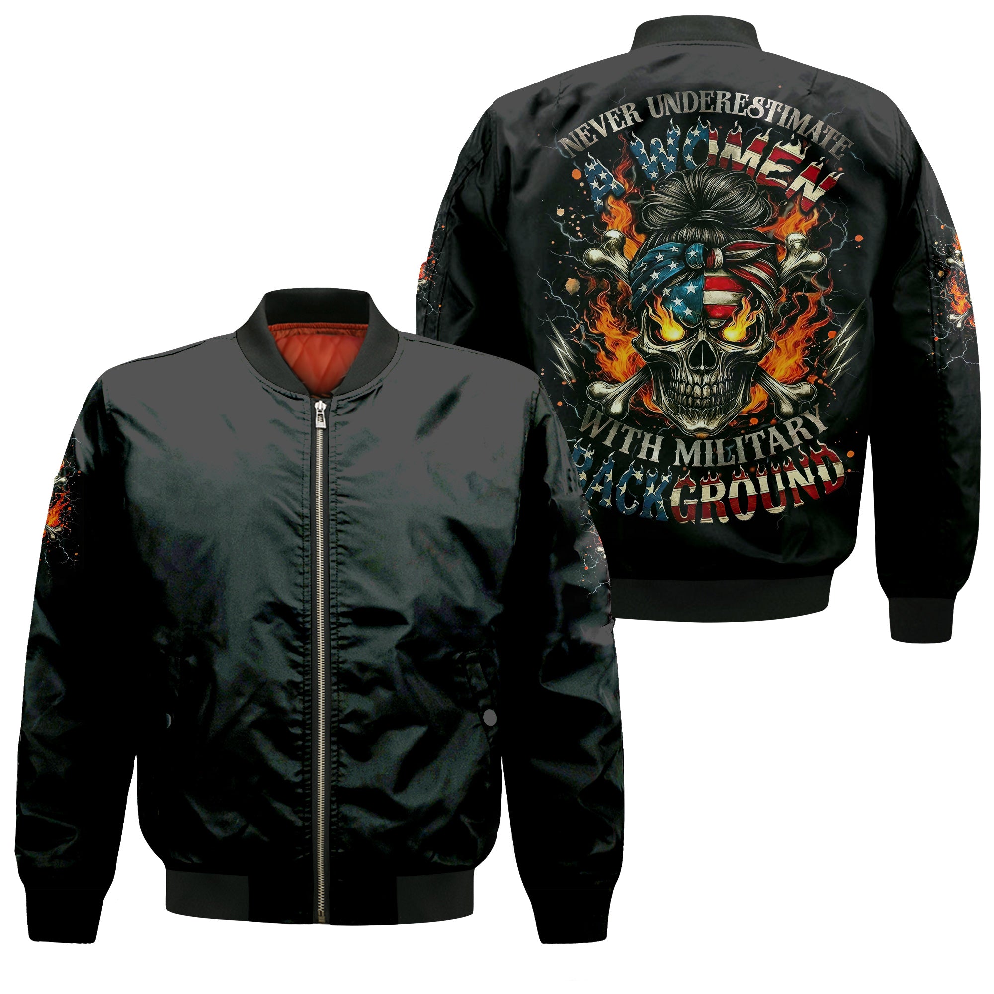 STYLE:Bomber-Jacket