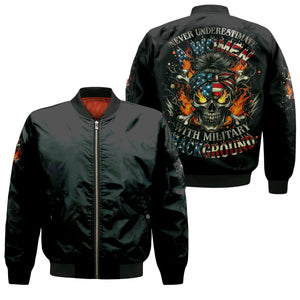 STYLE:Bomber-Jacket