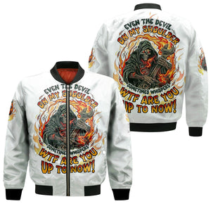 STYLE:Bomber-Jacket