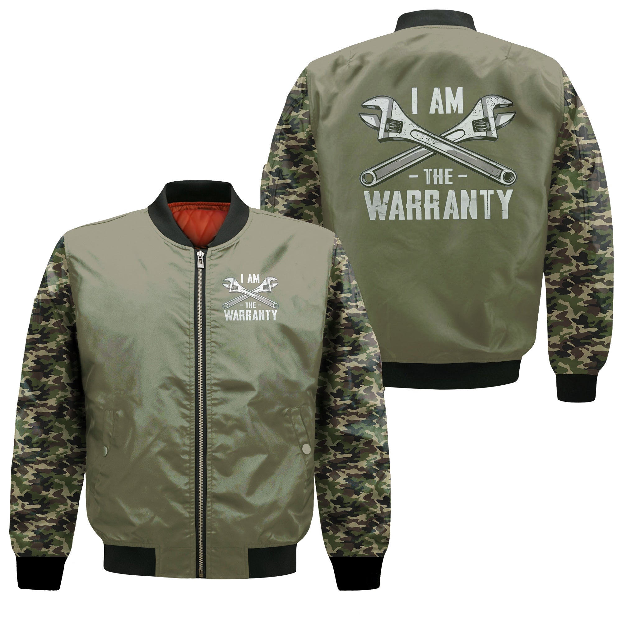 STYLE:Bomber-Jacket