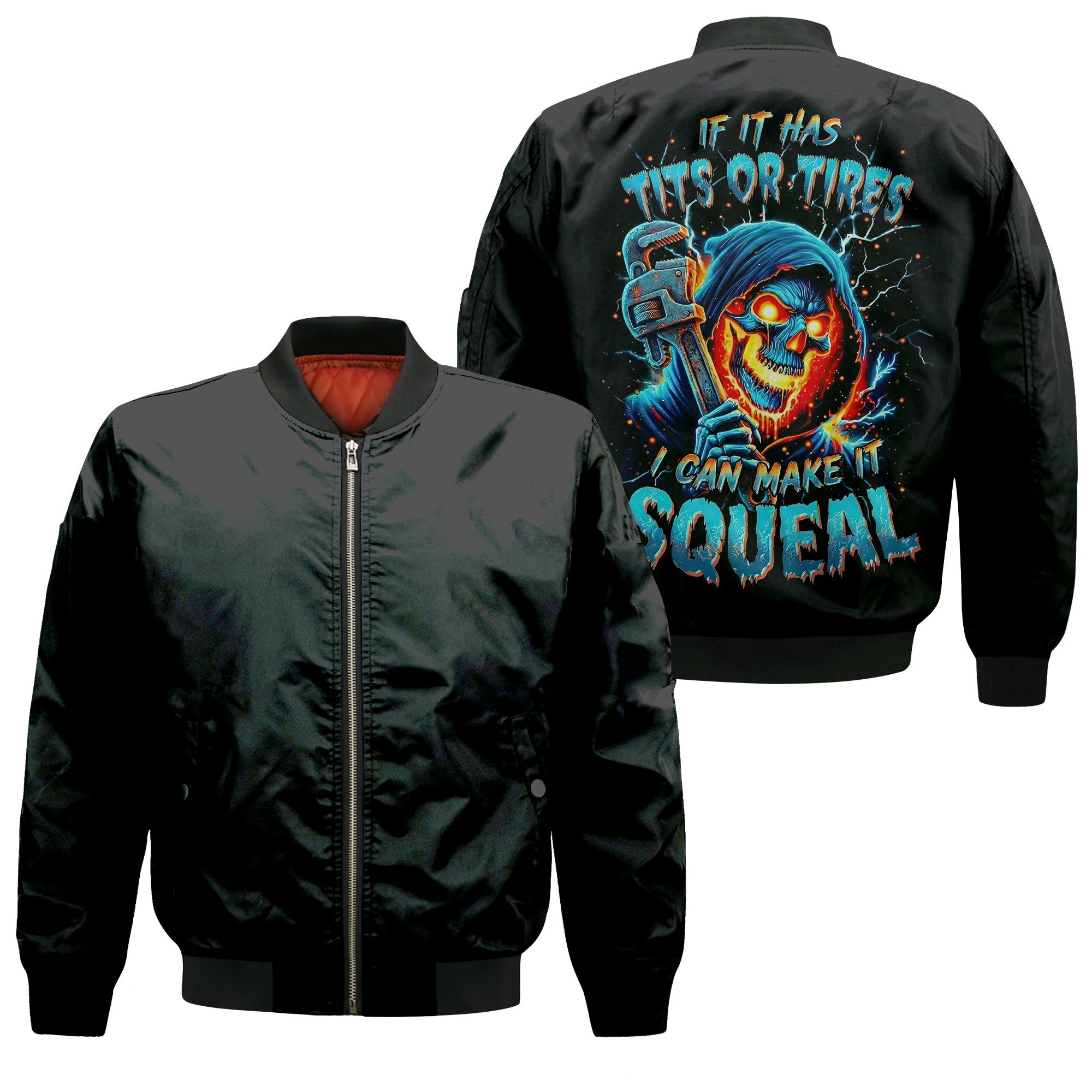 STYLE:Bomber-Jacket
