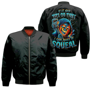 STYLE:Bomber-Jacket