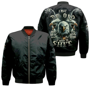 STYLE:Bomber-Jacket