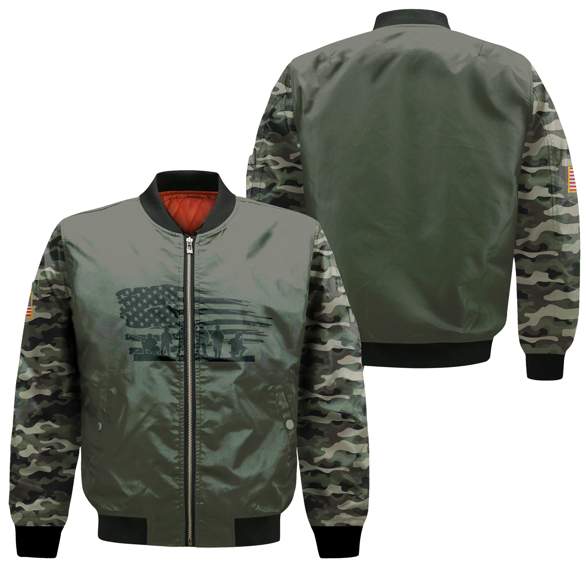 STYLE:Bomber-Jacket