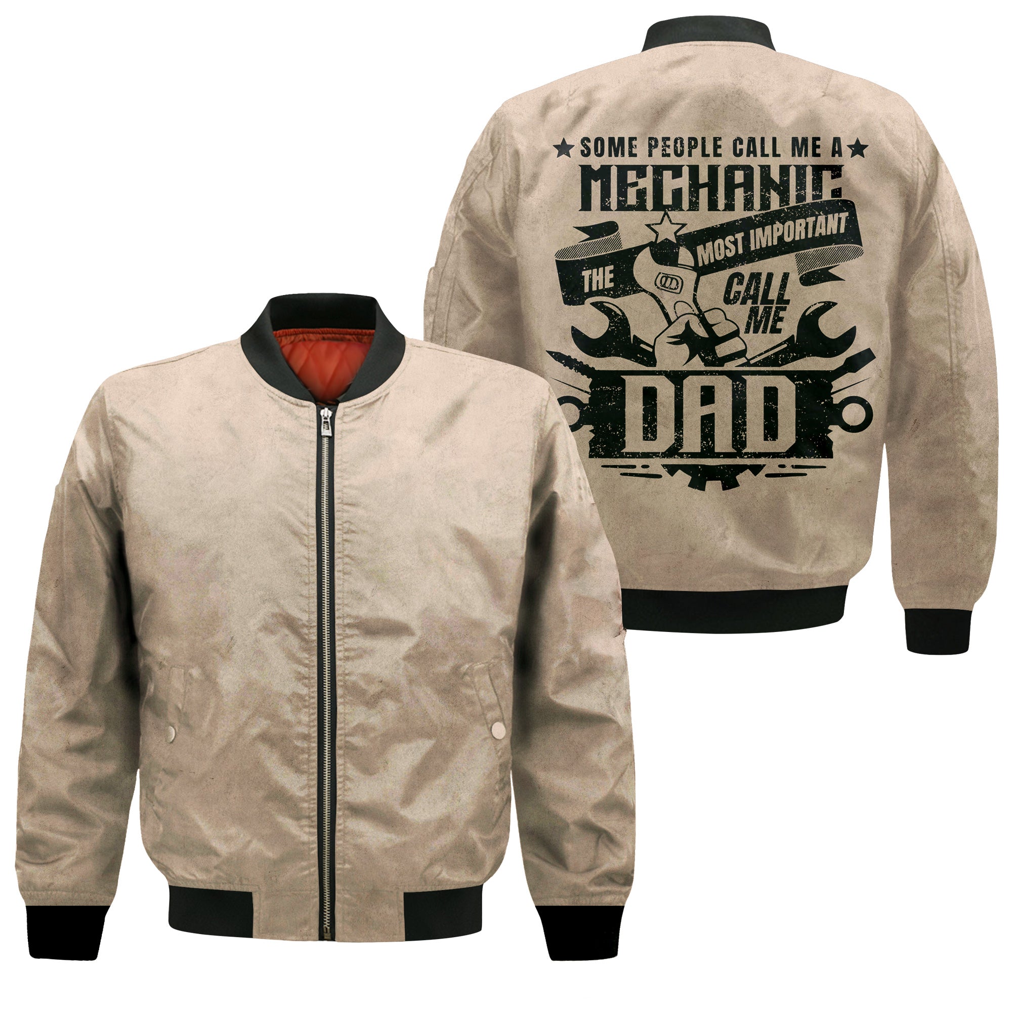 STYLE:Bomber Jacket
