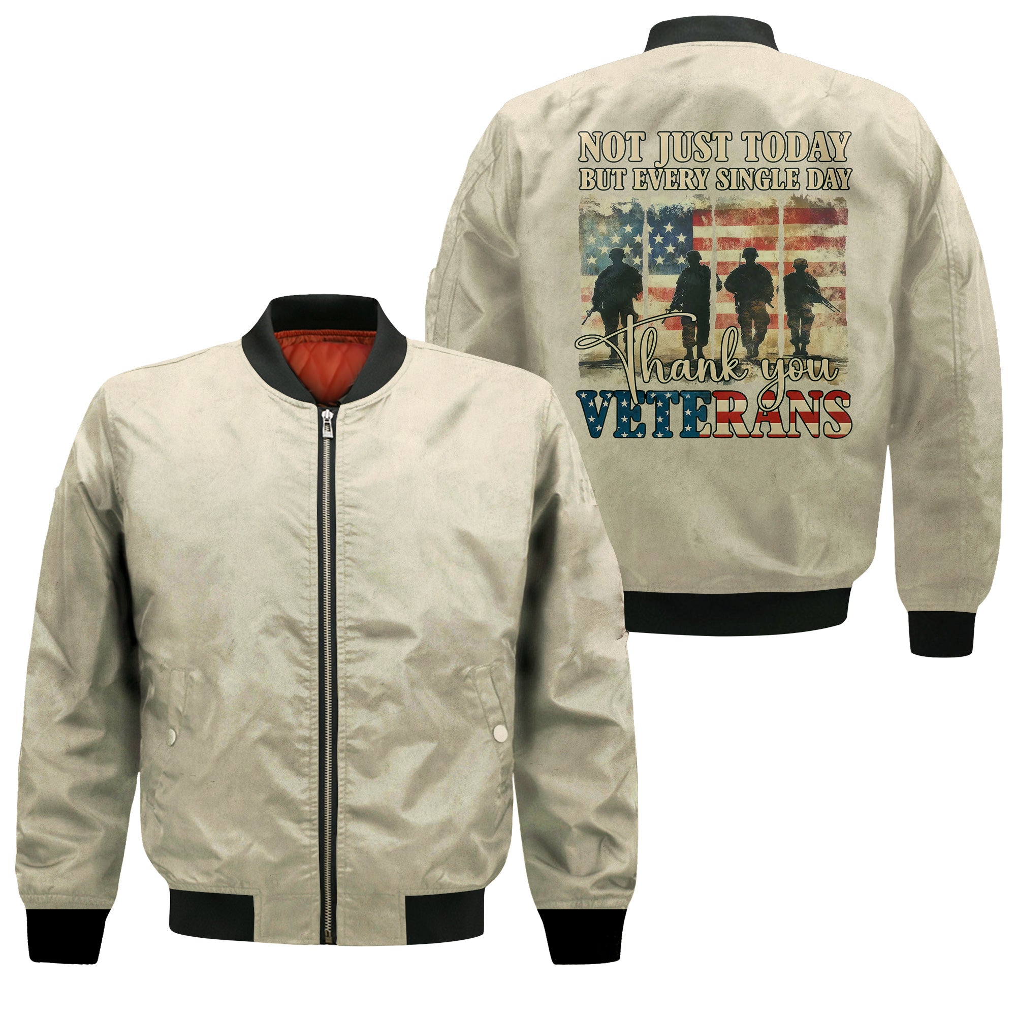 STYLE:Bomber-Jacket