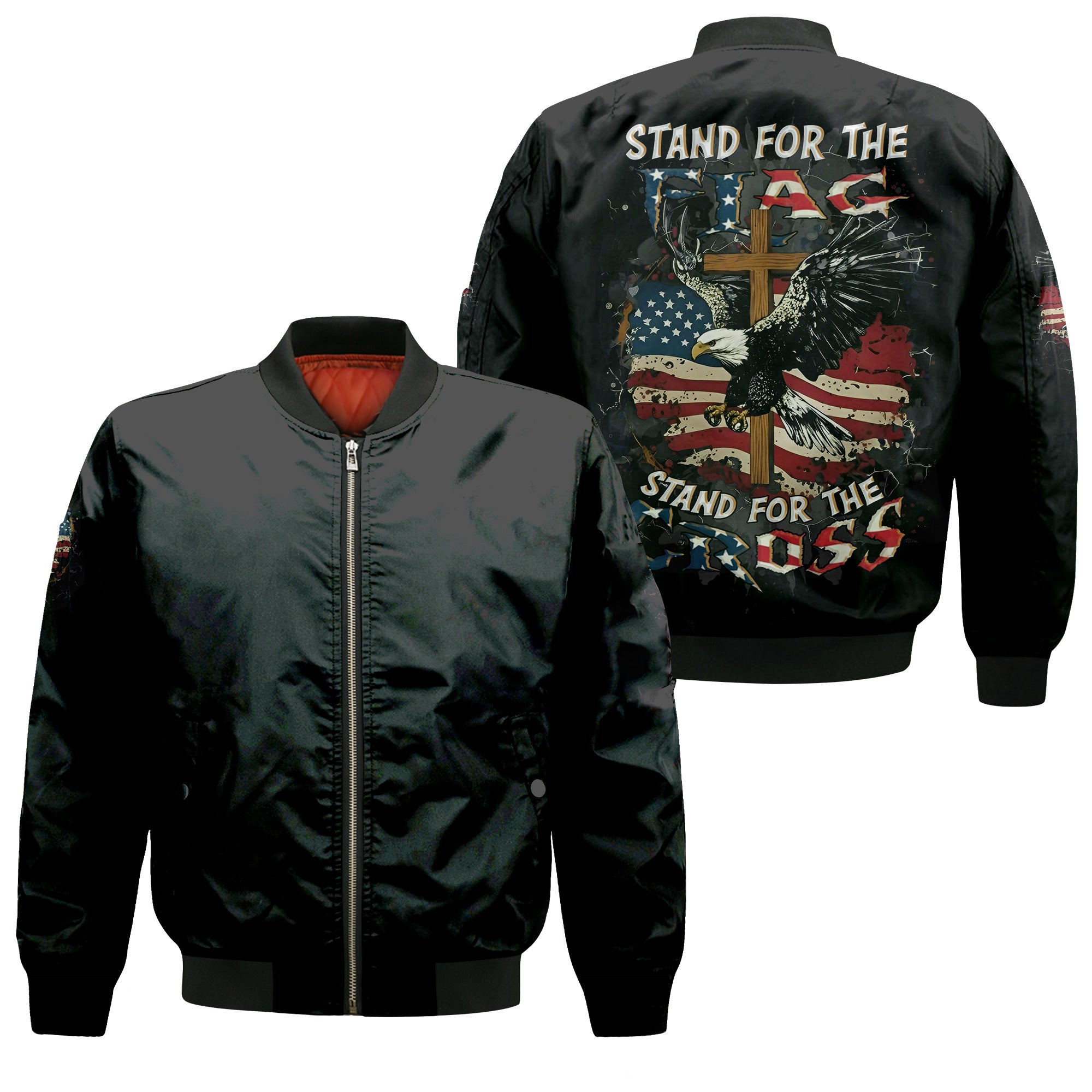 STYLE:Bomber Jacket