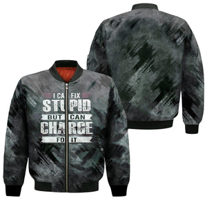 STYLE:Bomber-Jacket