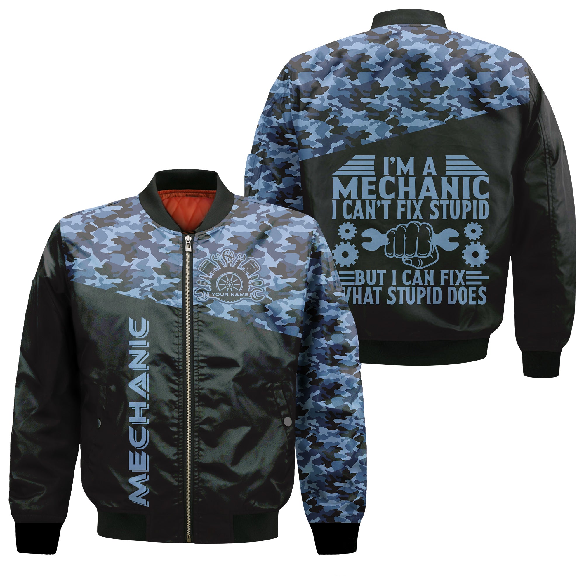 STYLE:Bomber Jacket