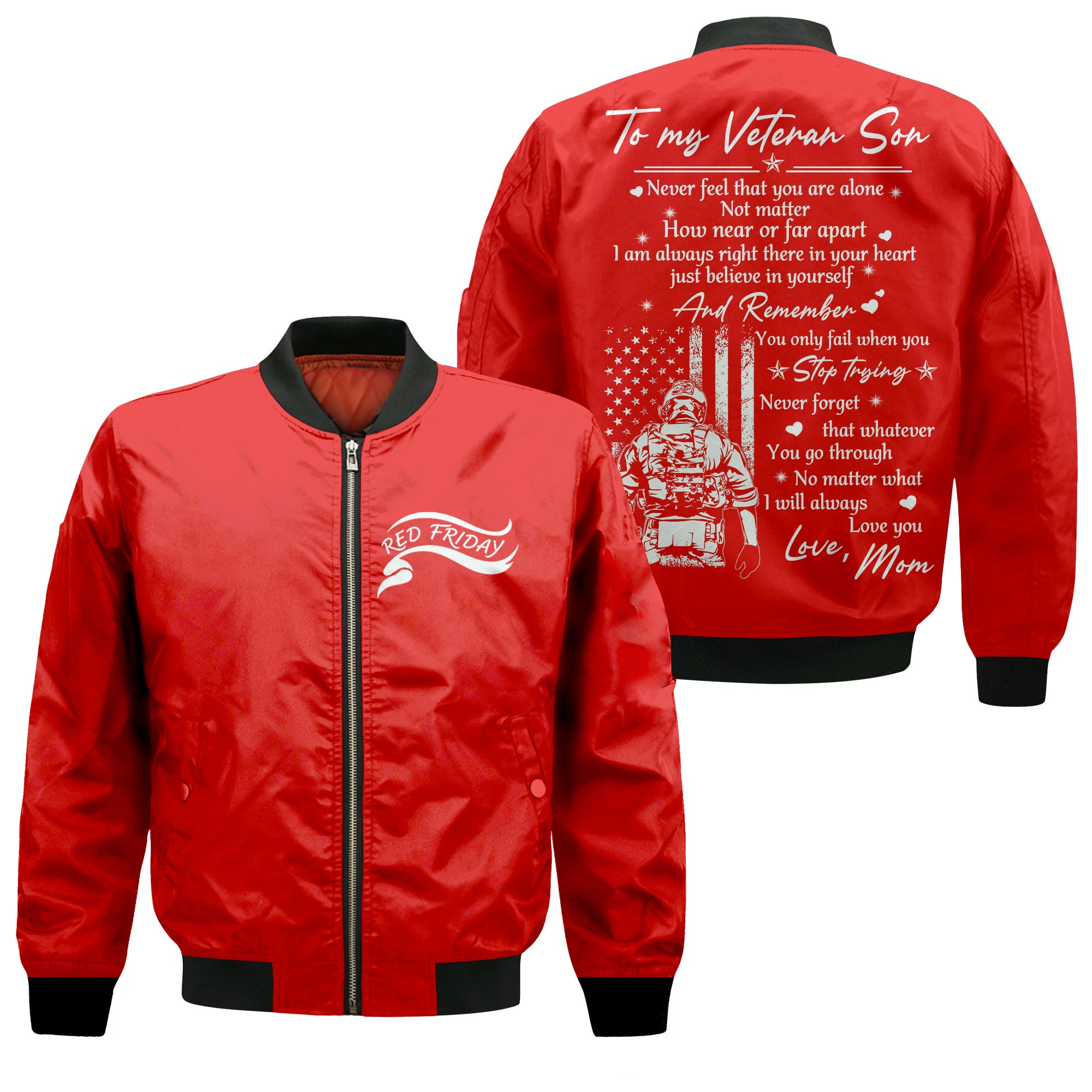 STYLE:Bomber-Jacket