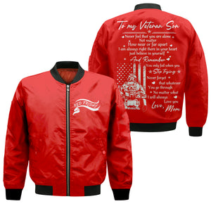 STYLE:Bomber-Jacket