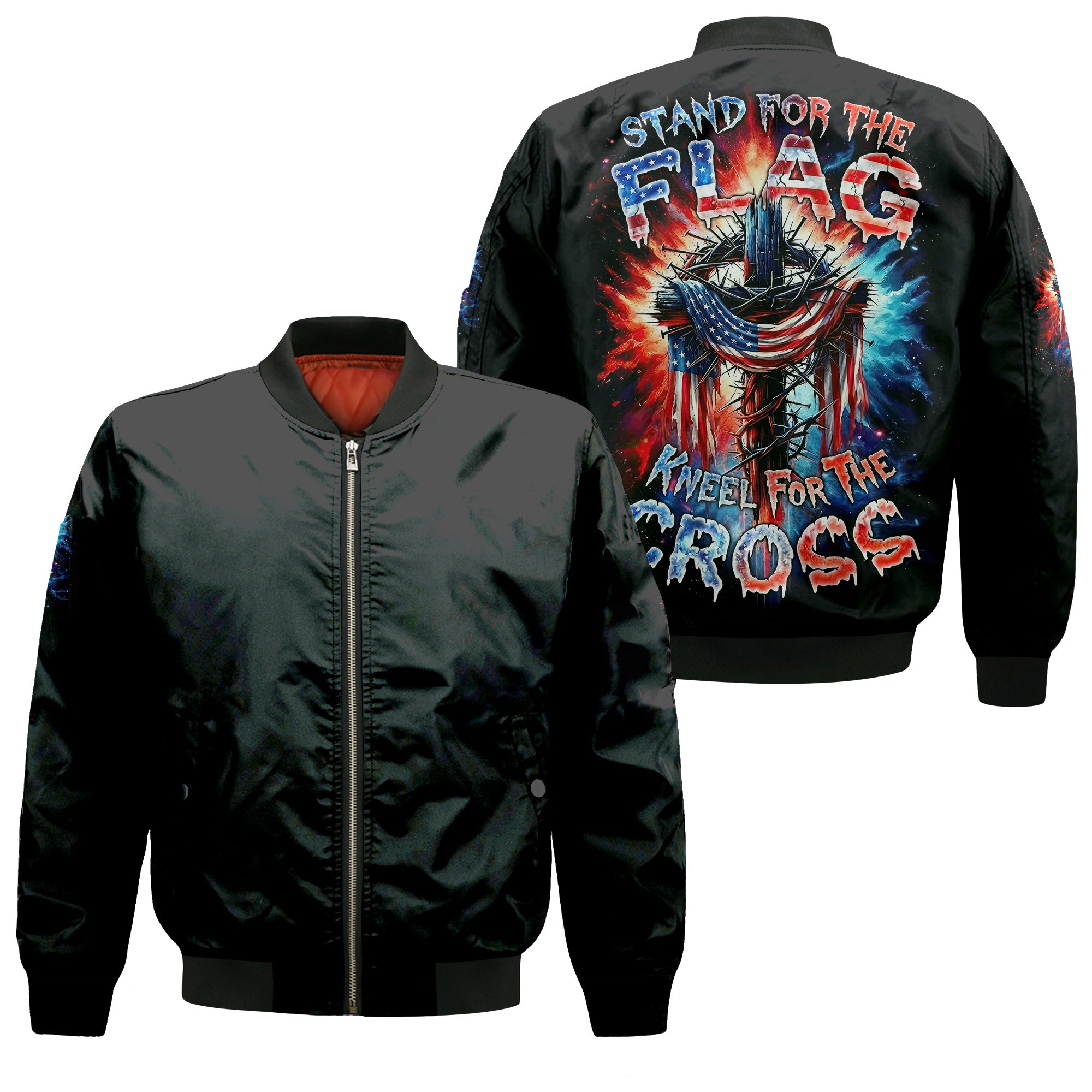 STYLE:Bomber-Jacket