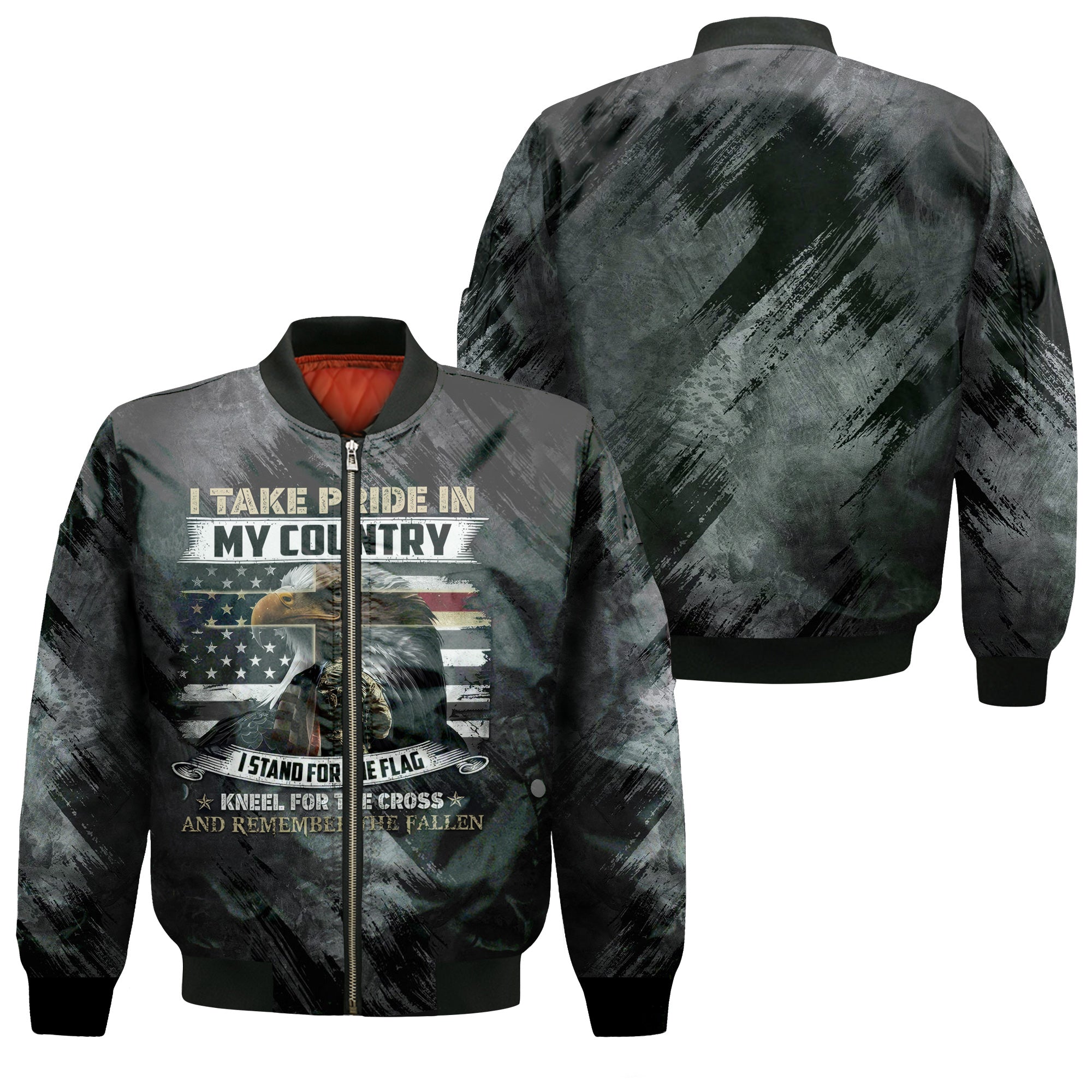 STYLE:Bomber Jacket