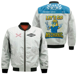 STYLE:Bomber Jacket