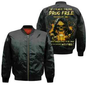 STYLE:Bomber Jacket