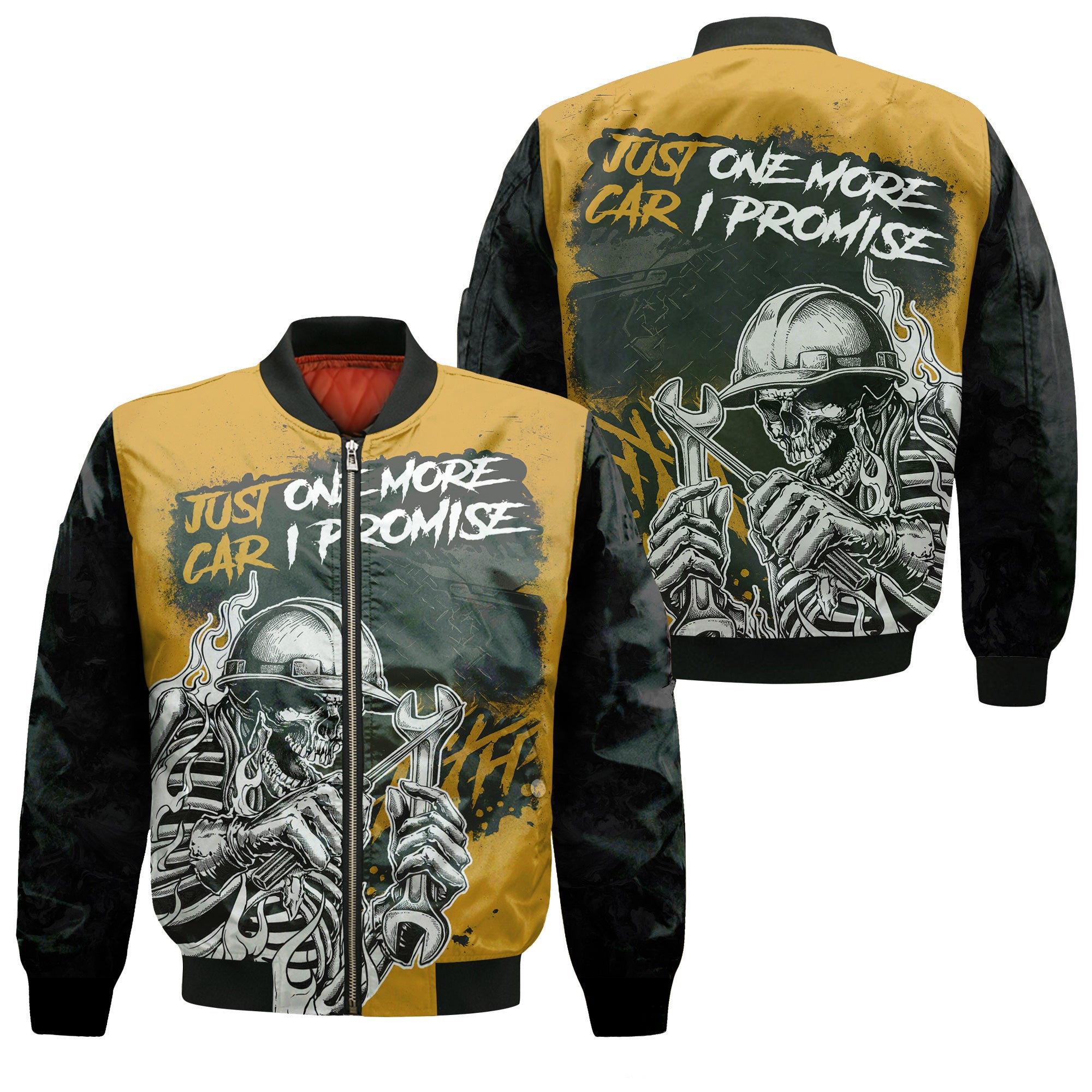 STYLE:Bomber Jacket