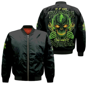 STYLE:Bomber-Jacket