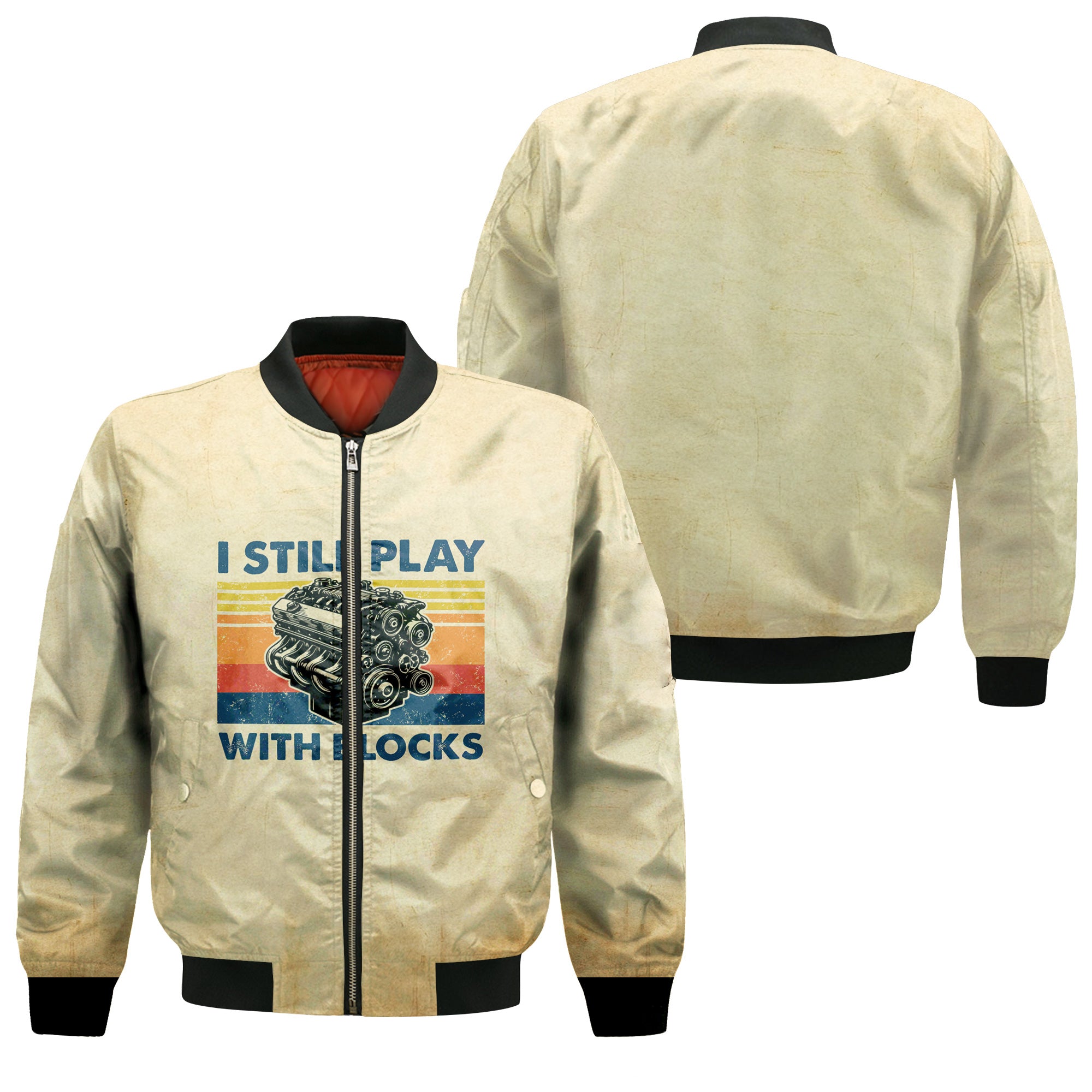 STYLE:Bomber Jacket