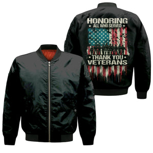 STYLE:Bomber-Jacket