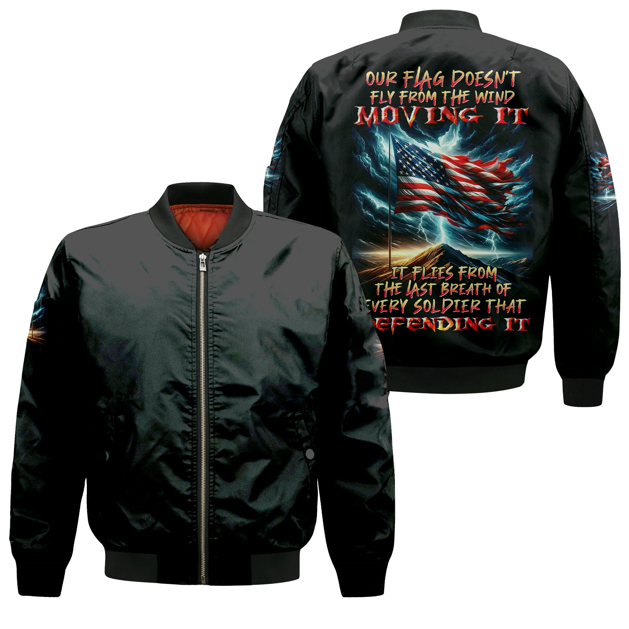 STYLE:Bomber Jacket