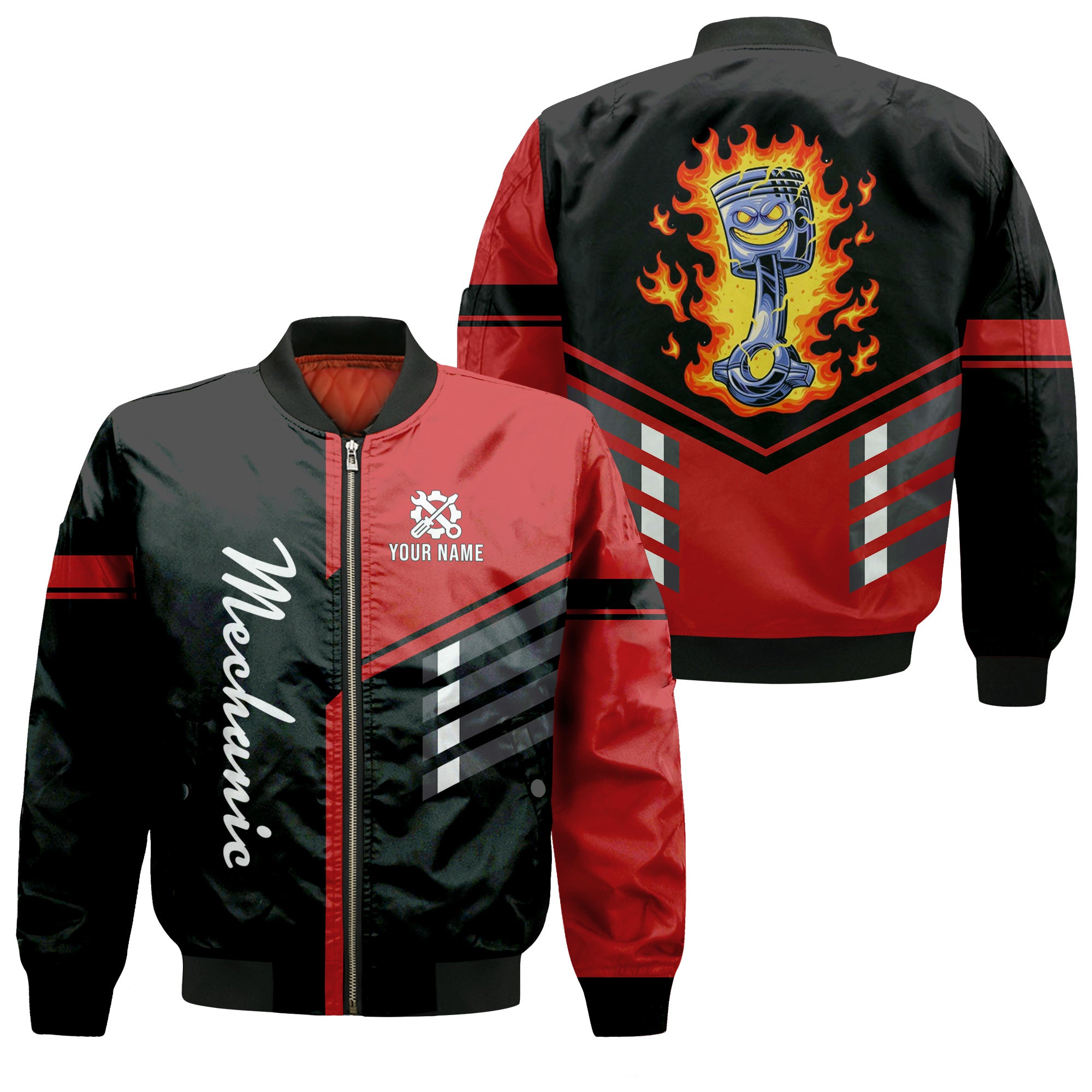 STYLE:Bomber Jacket