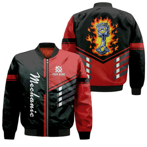 STYLE:Bomber Jacket