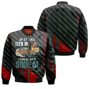 STYLE:Bomber Jacket