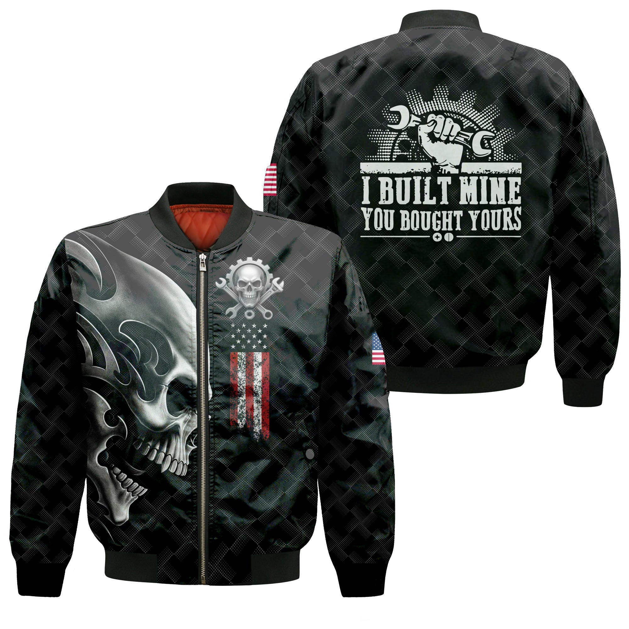 STYLE:Bomber Jacket