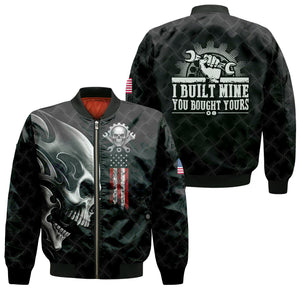 STYLE:Bomber Jacket