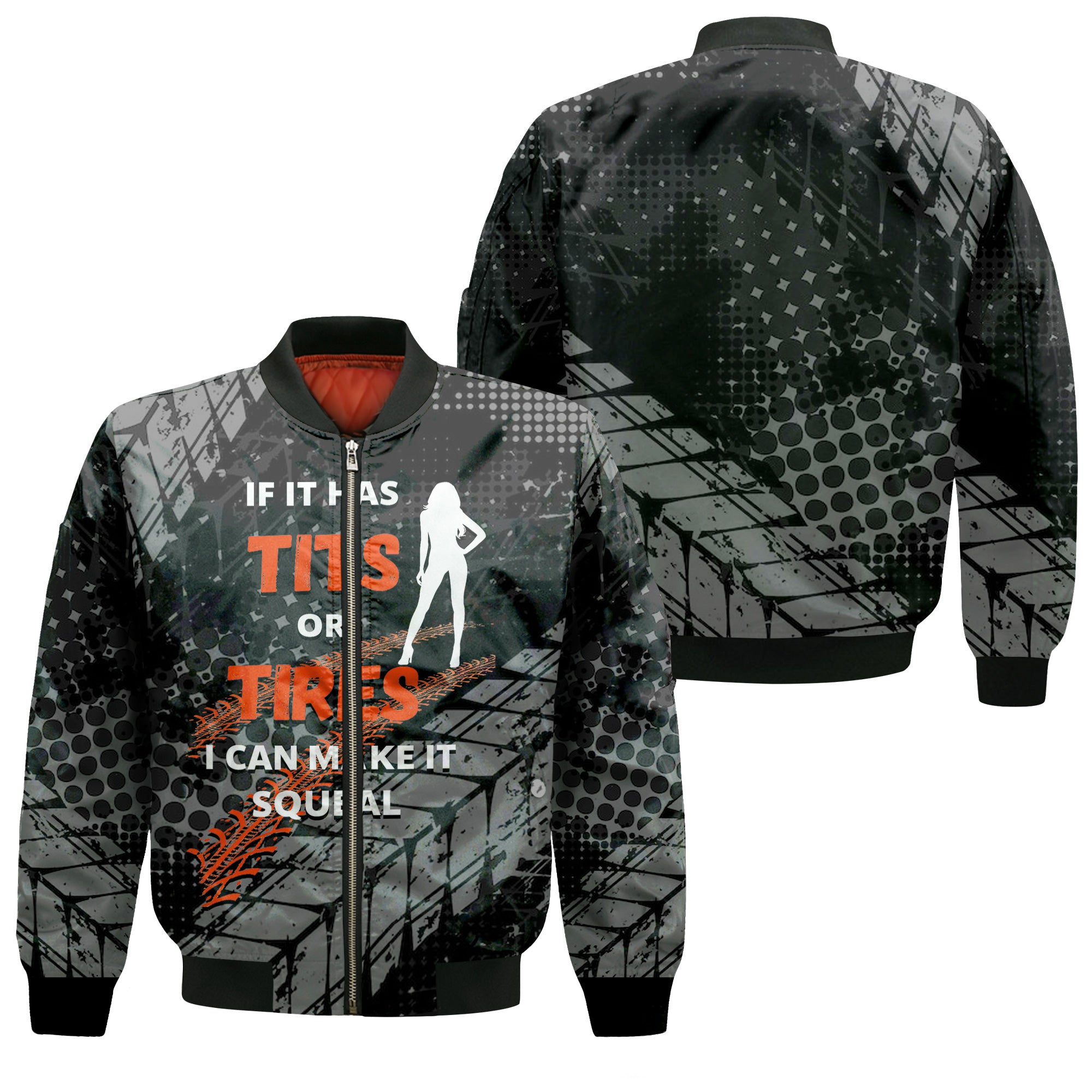 STYLE:Bomber Jacket