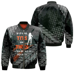 STYLE:Bomber Jacket
