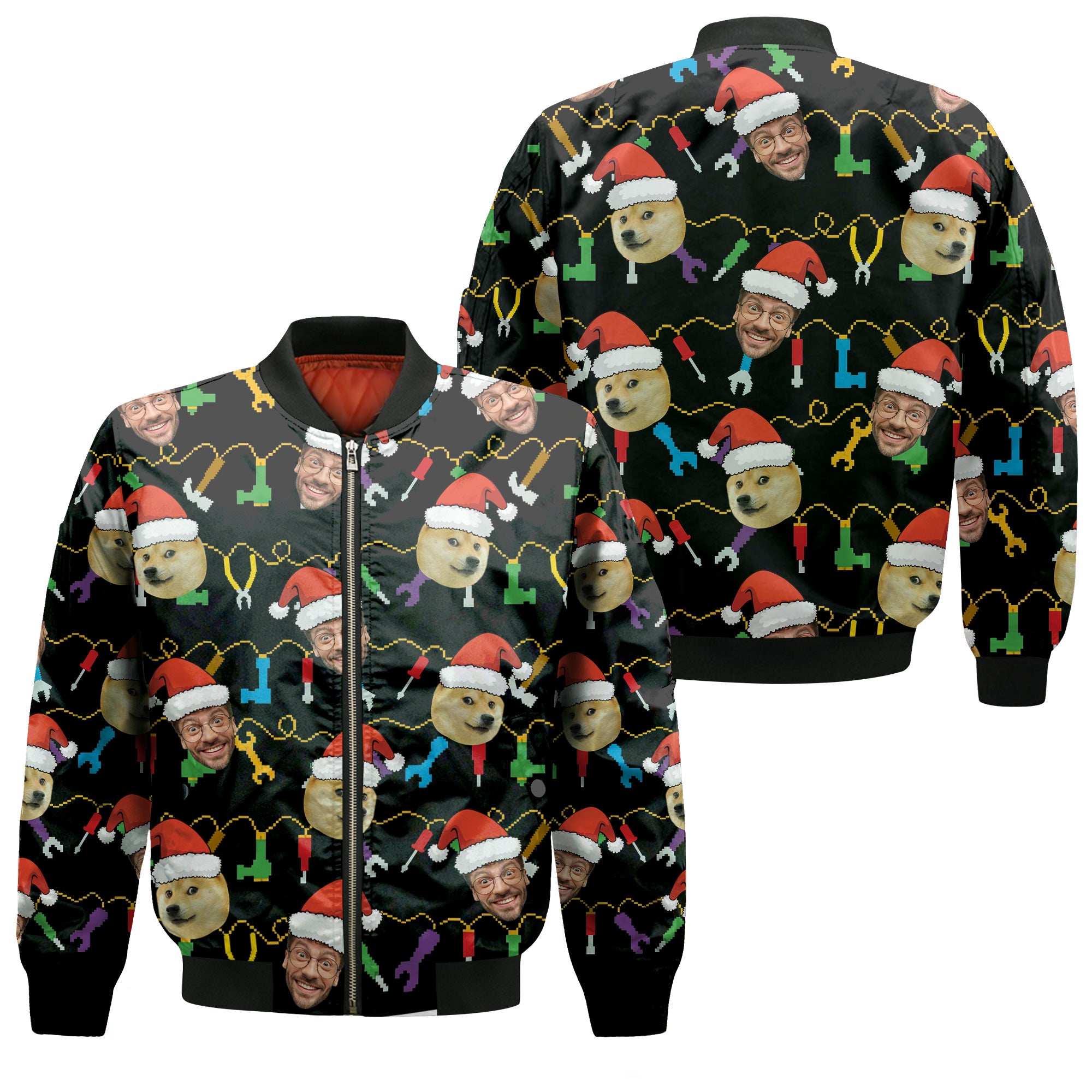 STYLE:Bomber Jacket