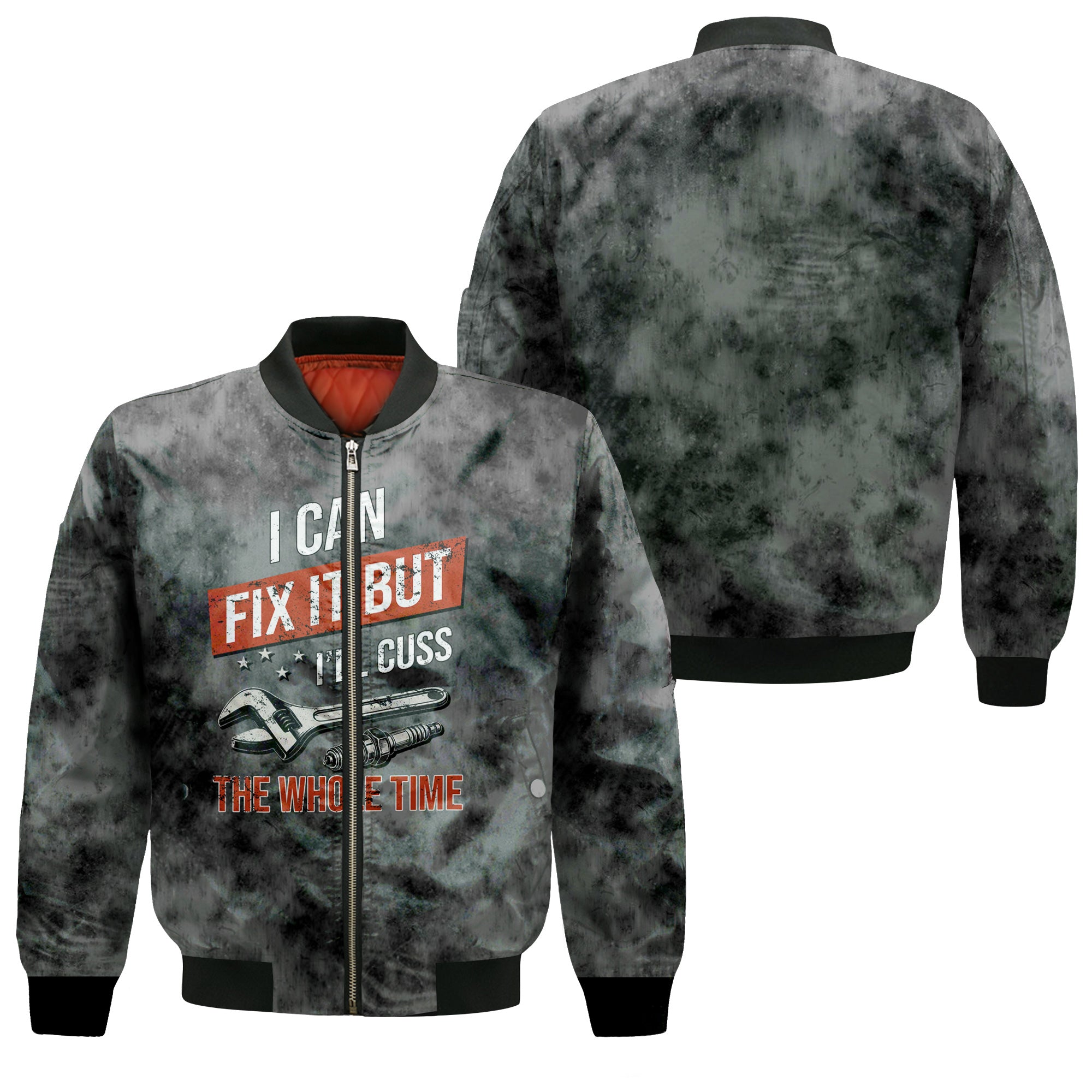 STYLE:Bomber Jacket