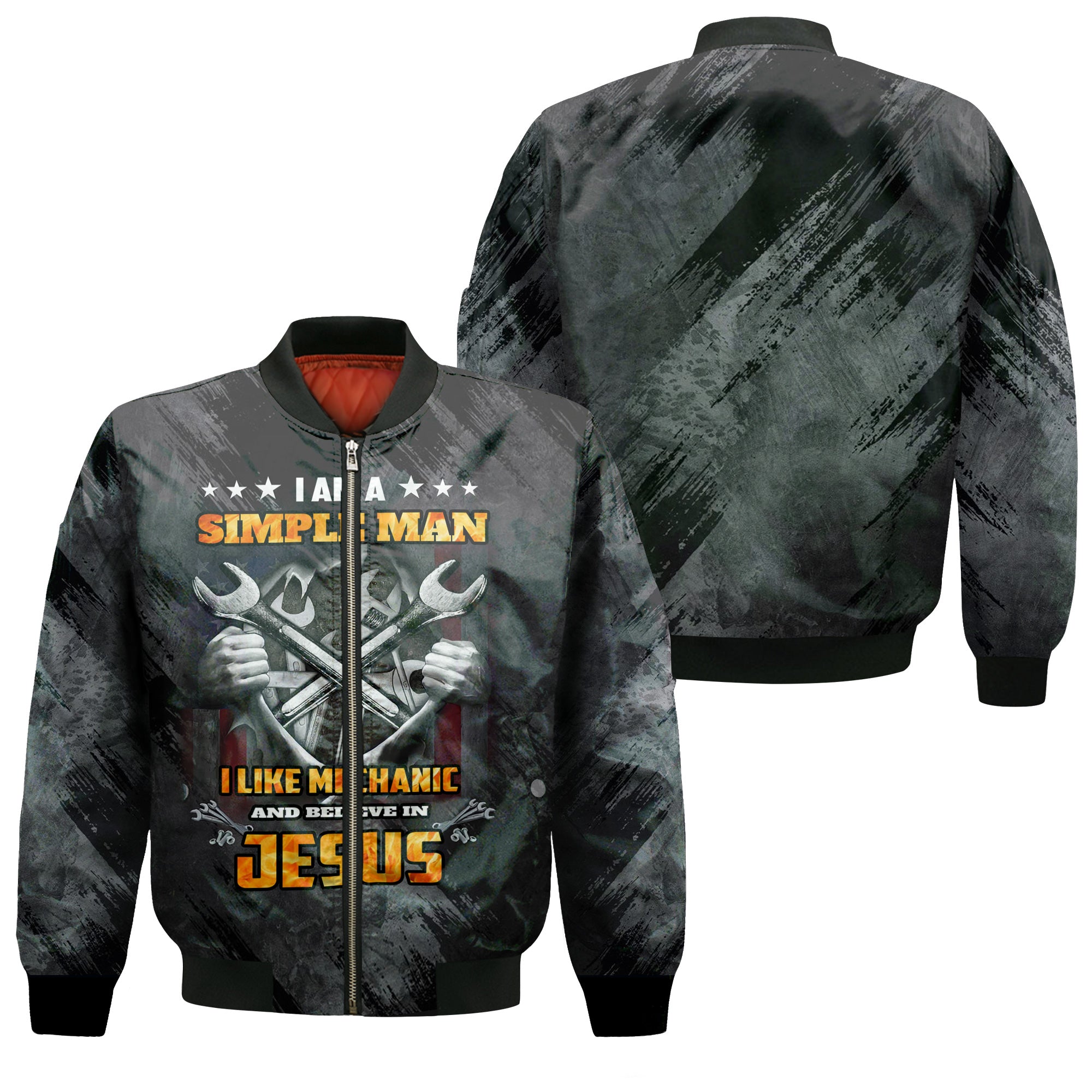 STYLE:Bomber Jacket