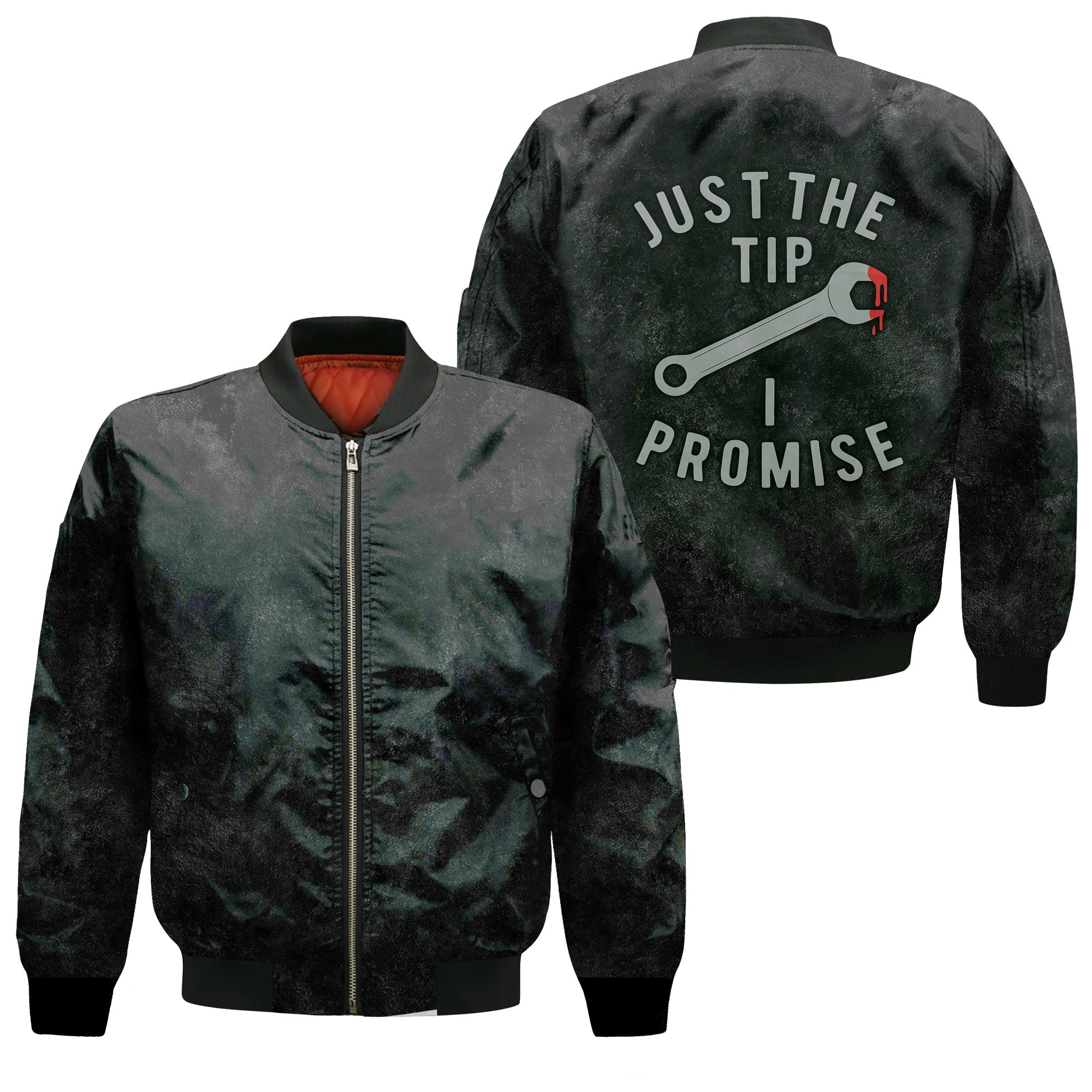 STYLE:Bomber Jacket
