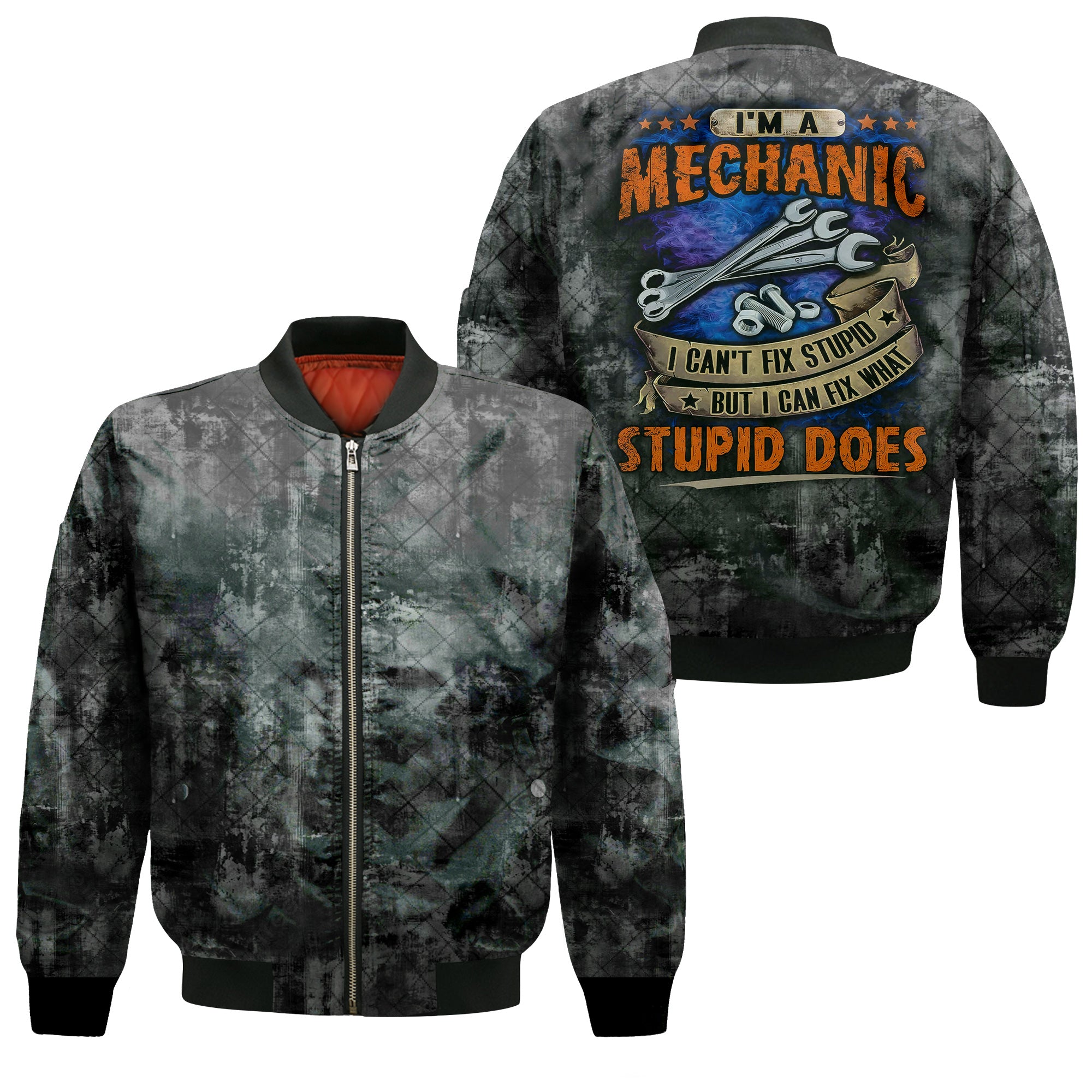 STYLE:Bomber Jacket