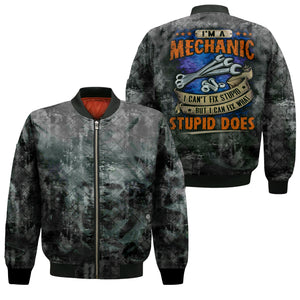 STYLE:Bomber Jacket