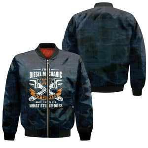 STYLE:Bomber Jacket