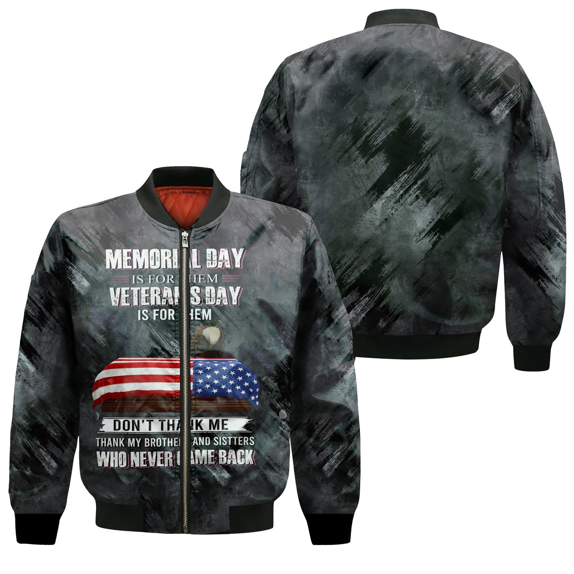 STYLE:Bomber Jacket