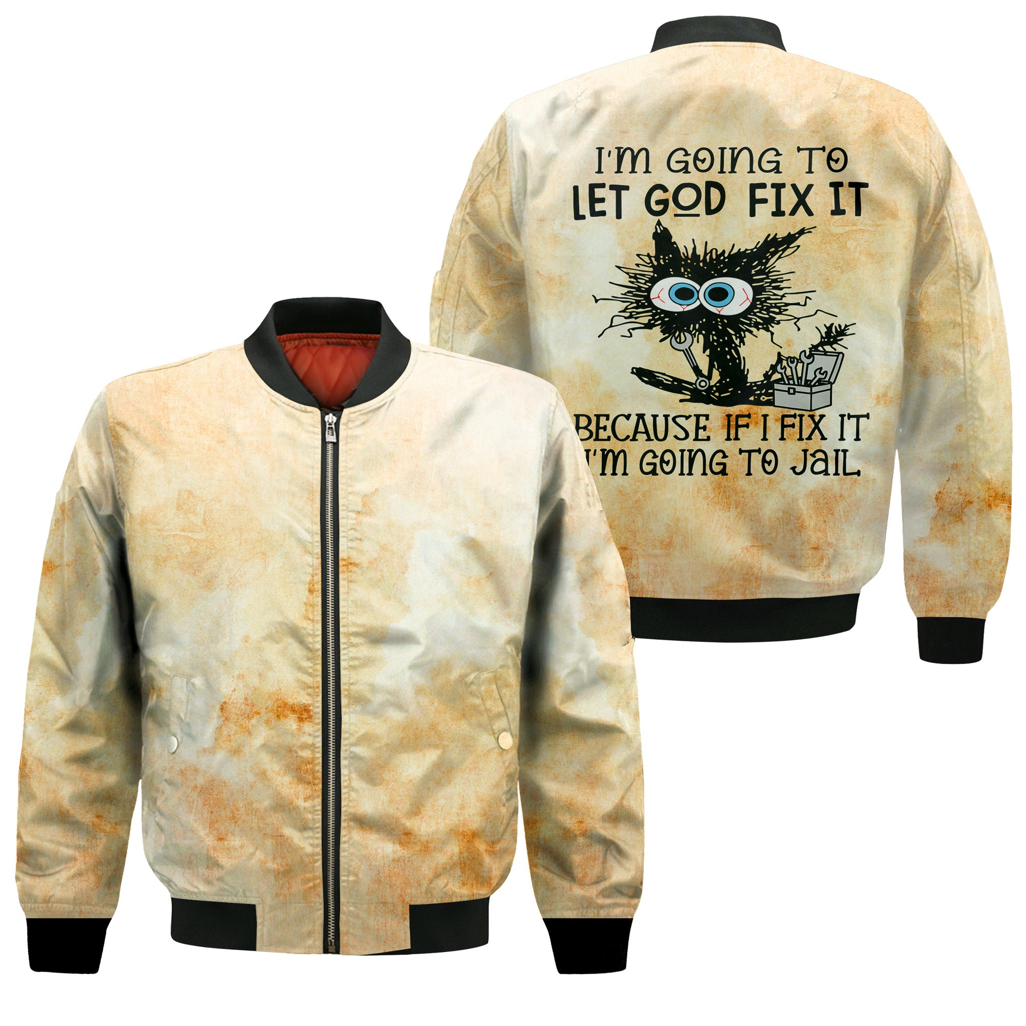 STYLE:Bomber Jacket