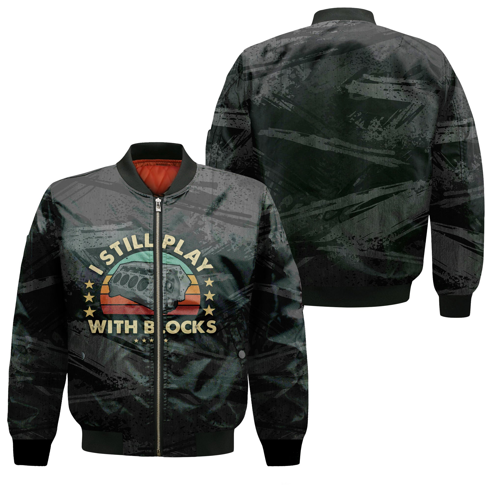 STYLE:Bomber Jacket