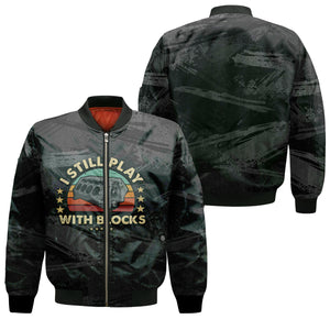 STYLE:Bomber Jacket