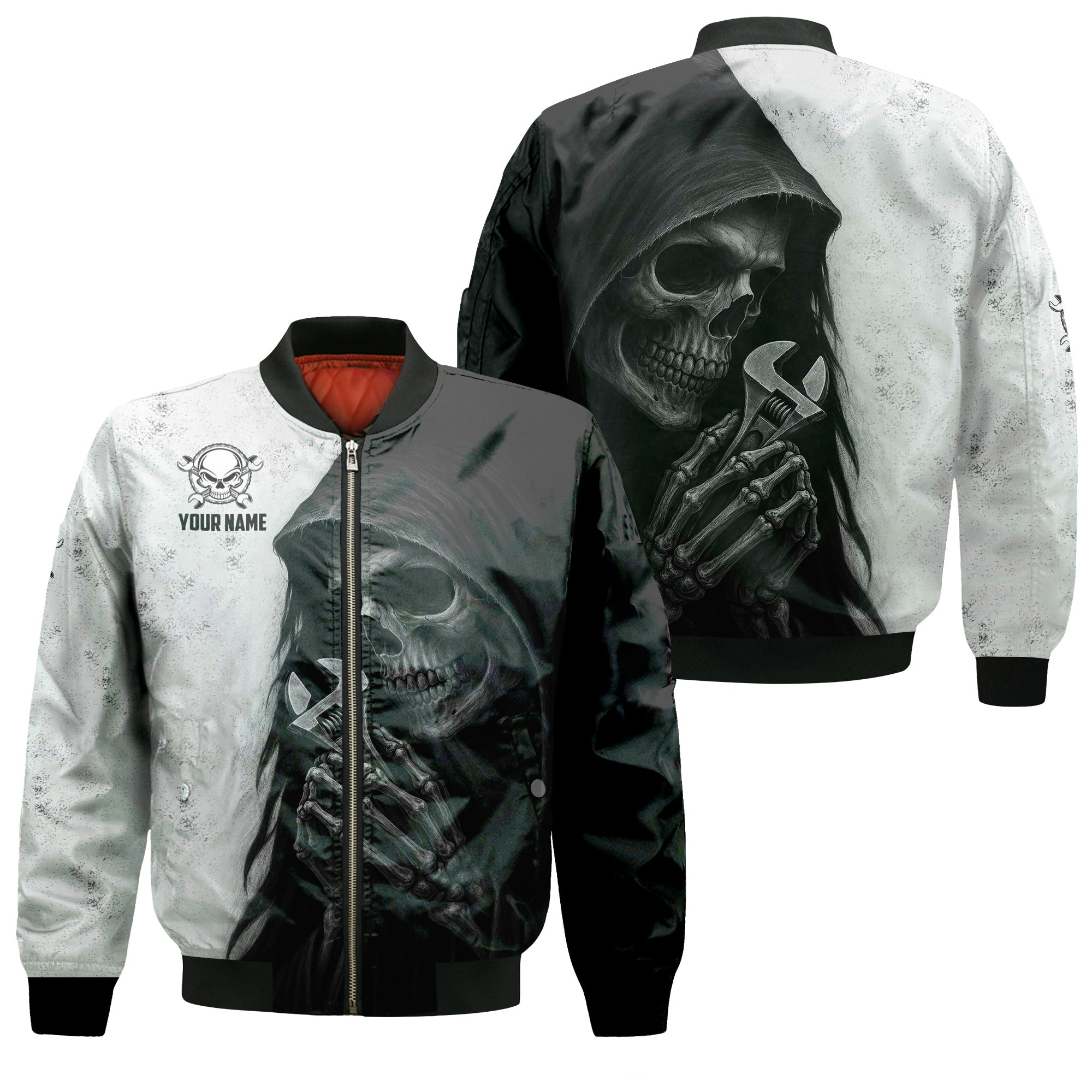 STYLE:Bomber Jacket