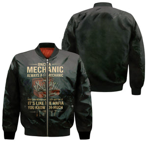 STYLE:Bomber Jacket