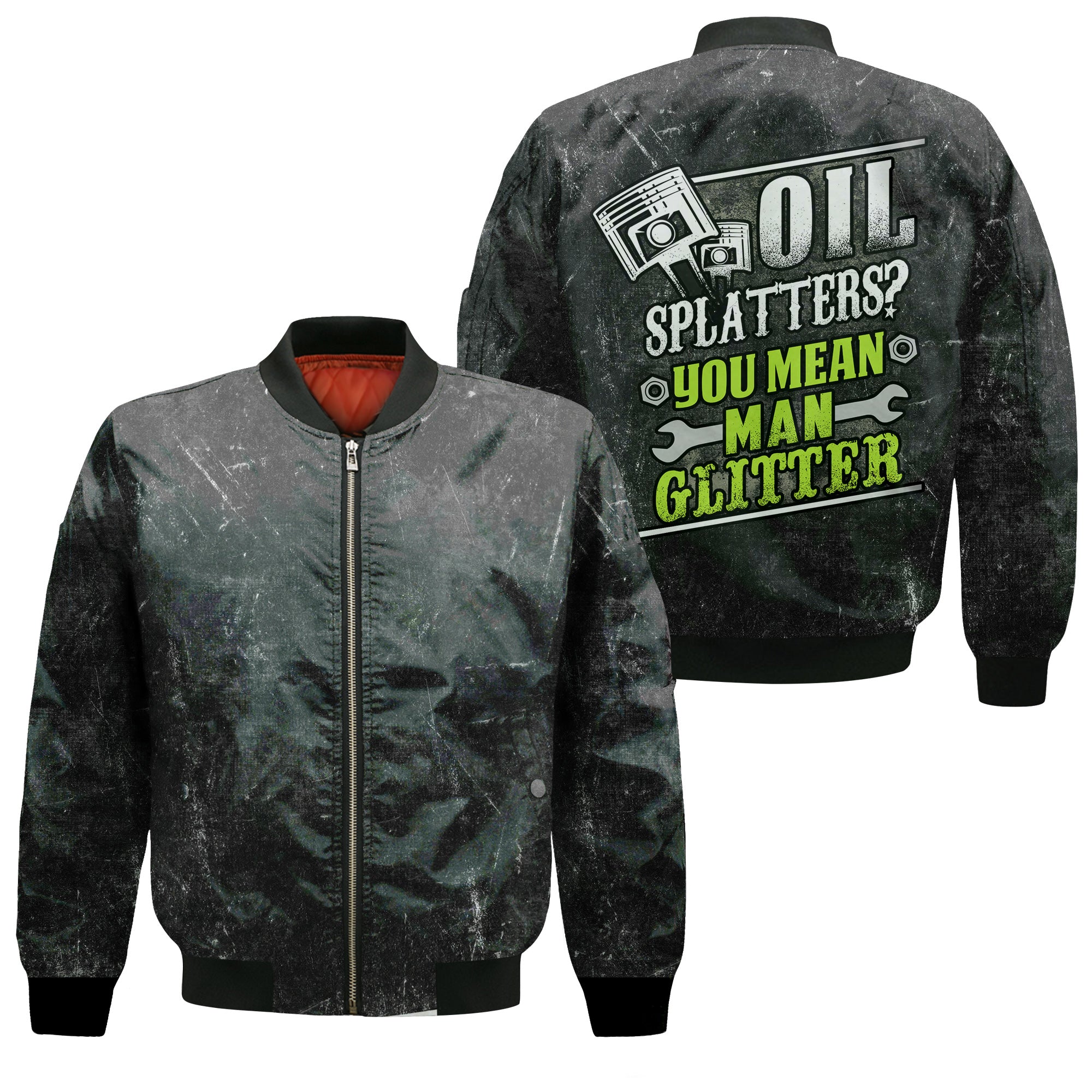 STYLE:Bomber Jacket