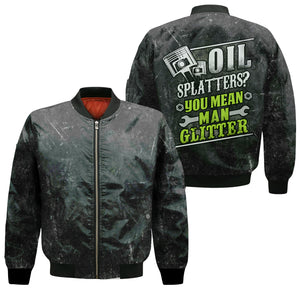 STYLE:Bomber Jacket