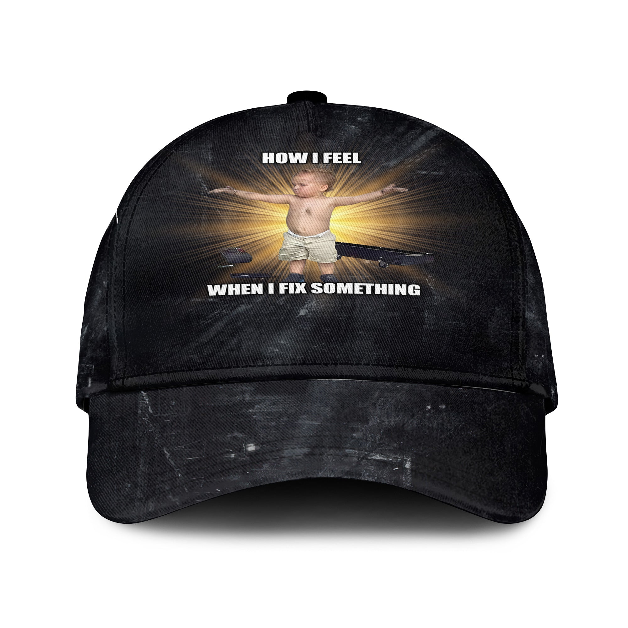 STYLE:Cap