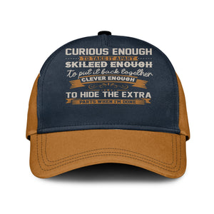 STYLE:Cap
